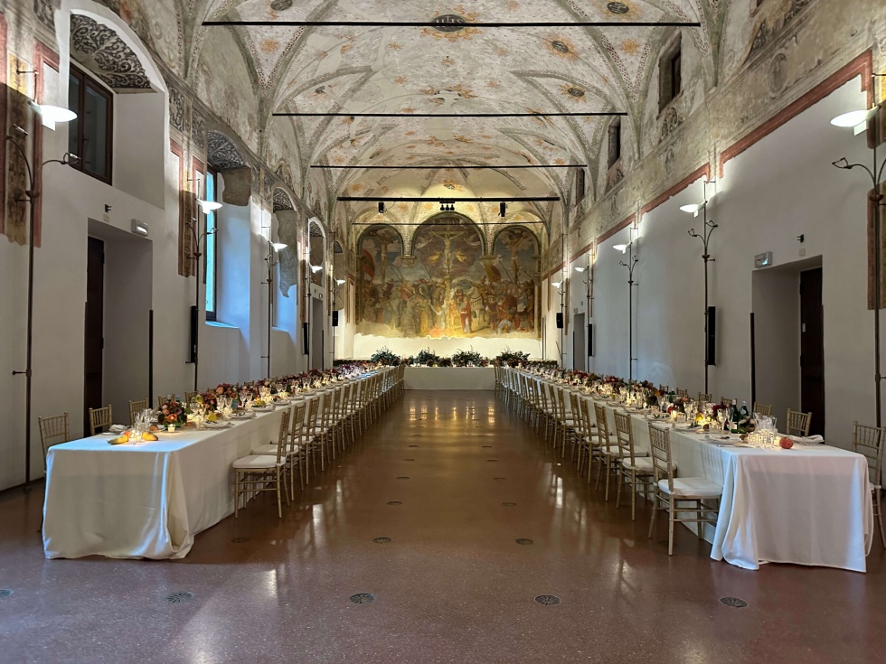 15th Century Convent Turned Event Venue