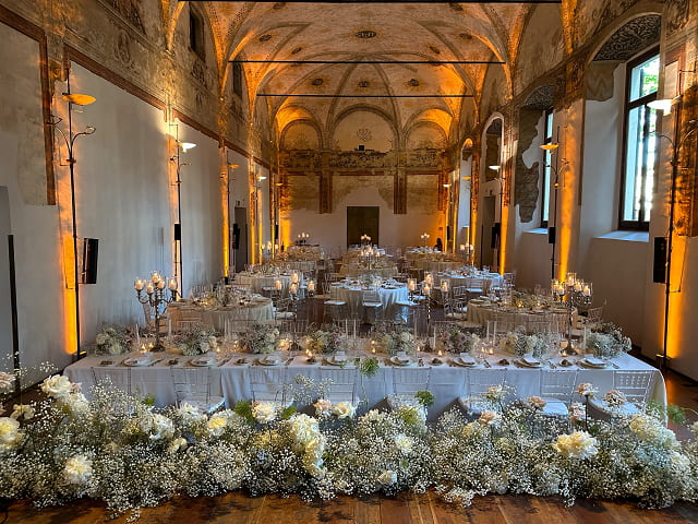 15th Century Convent Turned Event Venue