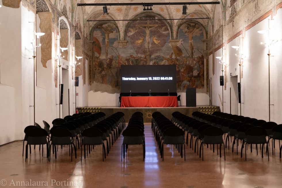 15th Century Convent Turned Event Venue