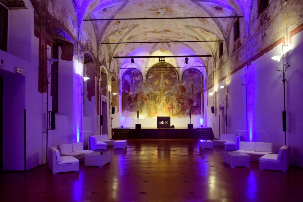 15th Century Convent Turned Event Venue