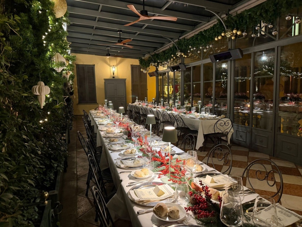 18th-Century Venue for Unique Events in Milan