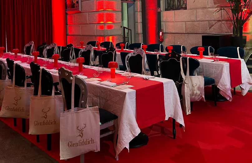 Milan's Top Luxury Event Venue