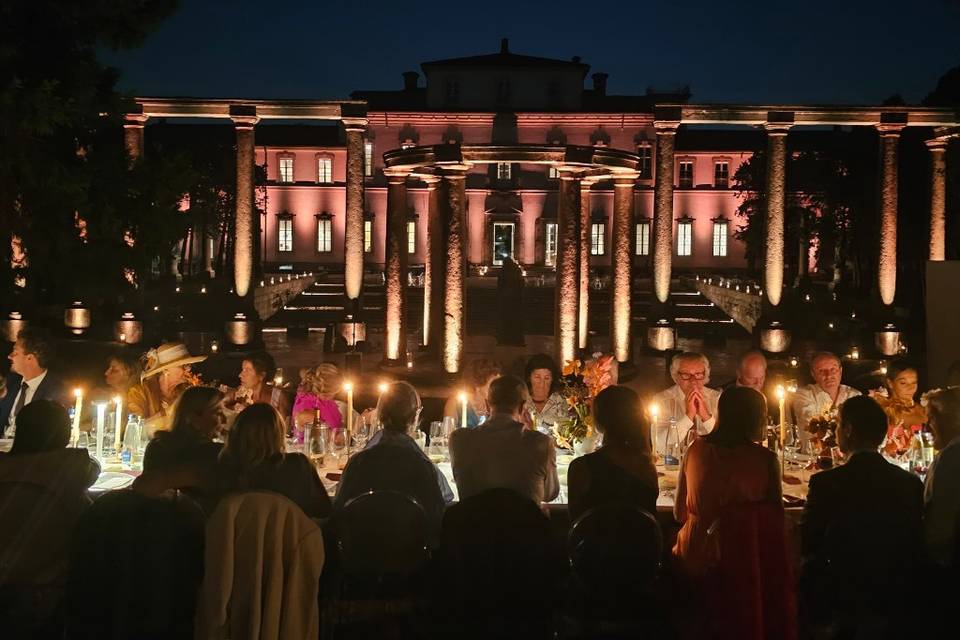 18th-Century Villa in Milan