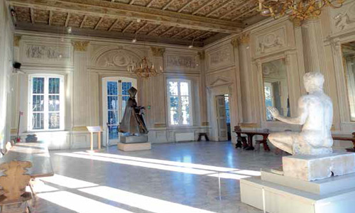 18th-Century Villa in Milan