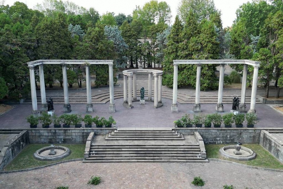 18th-Century Villa in Milan