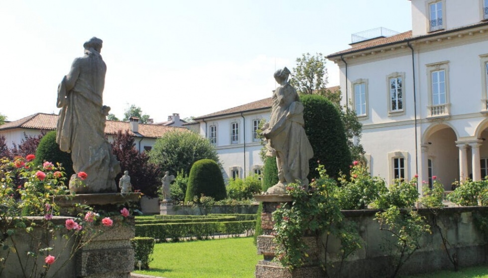 18th-Century Villa in Milan