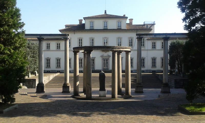 18th-Century Villa in Milan