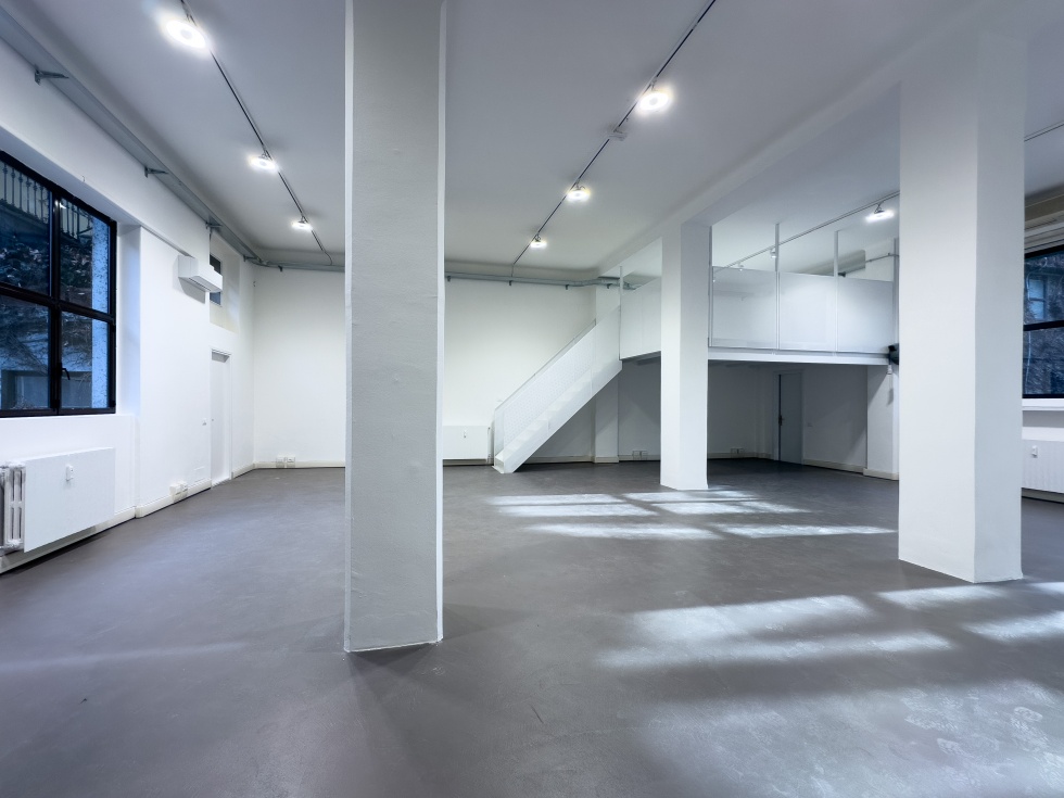 Industrial Tortona Space: Prime Milan Fashion Week Venue