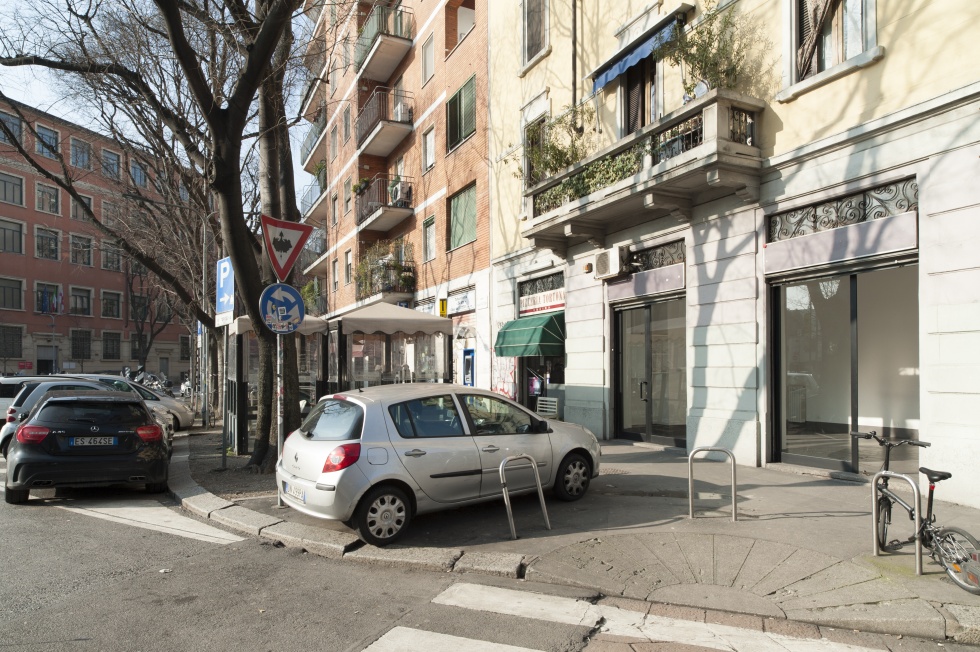 Boutique Pop-Up Venue Tortona