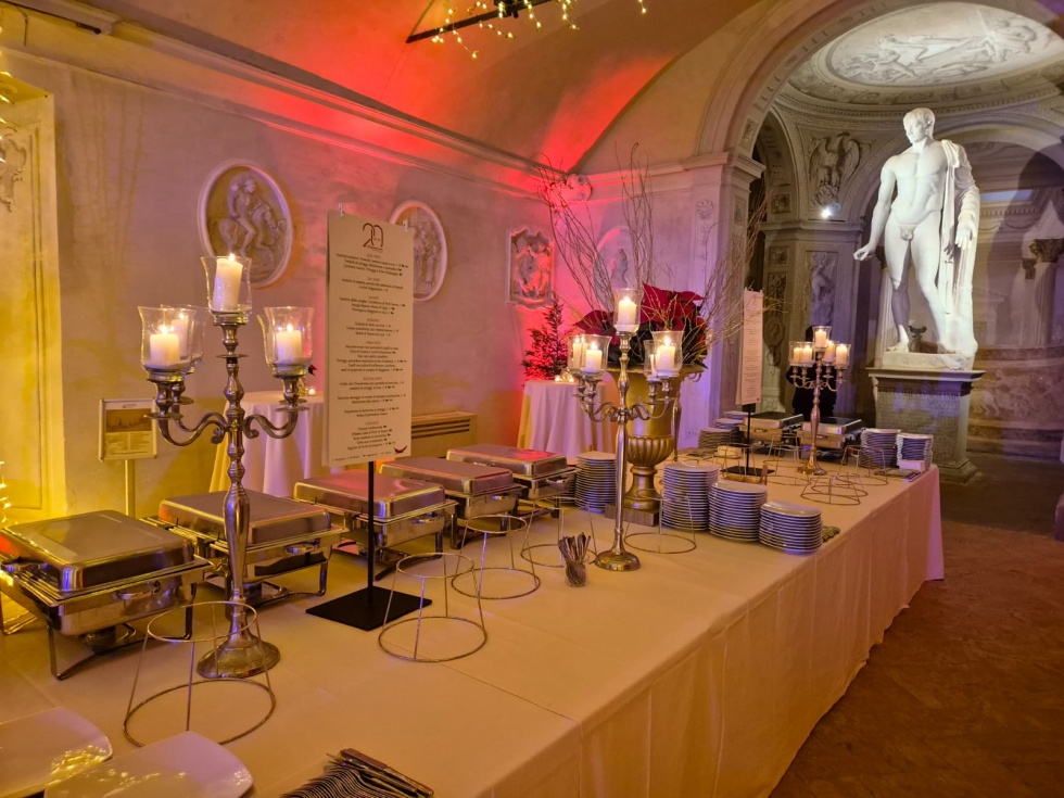 A Majestic Historic Villa Near Milan for Exclusive Events, Galas, Lavish Celebrations & Business Gatherings