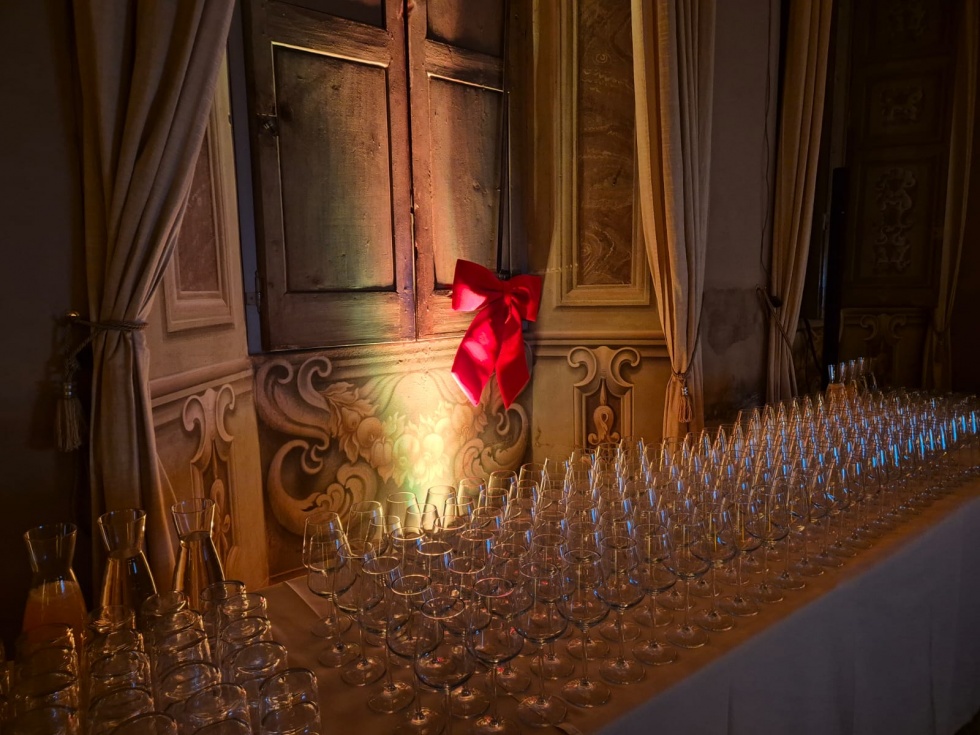 A Majestic Historic Villa Near Milan for Exclusive Events, Galas, Lavish Celebrations & Business Gatherings