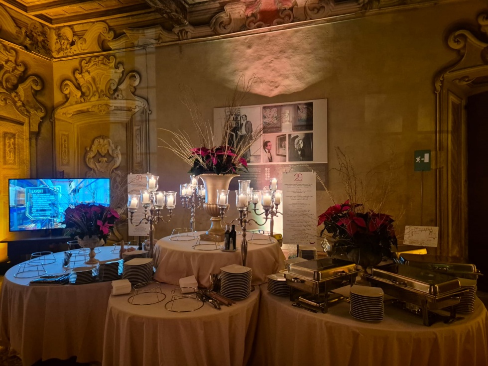 A Majestic Historic Villa Near Milan for Exclusive Events, Galas, Lavish Celebrations & Business Gatherings