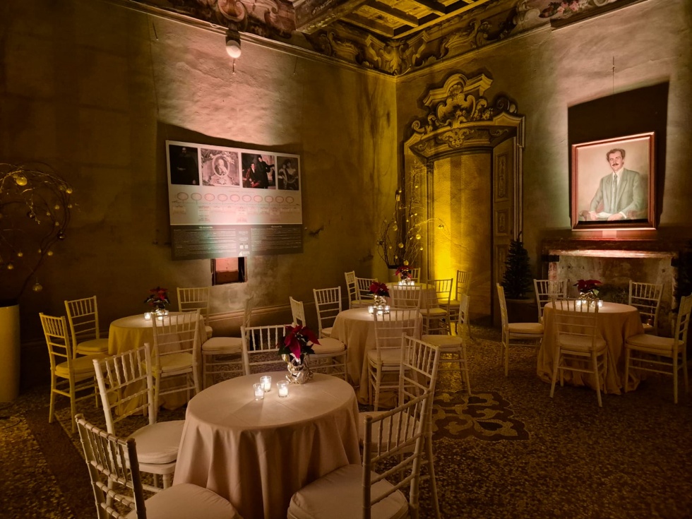 A Majestic Historic Villa Near Milan for Exclusive Events, Galas, Lavish Celebrations & Business Gatherings