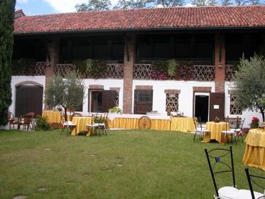 Cascina in zona Rho