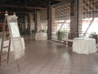 Cascina in zona Rho