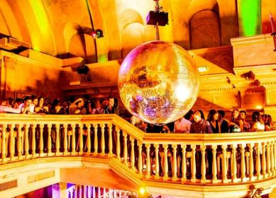 Locale storico in Sempione per Eventi