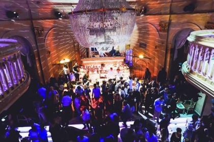 Locale storico in Sempione per Eventi