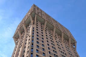 spazio eventi in Torre Velasca