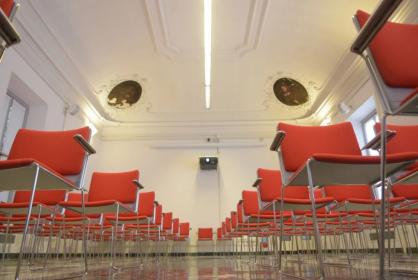 Aula conferenze in Cordusio