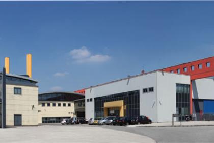 Centro Polifunzionale in zona Malpensa