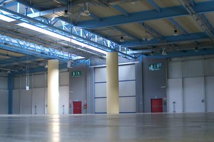 Centro Polifunzionale in zona Malpensa