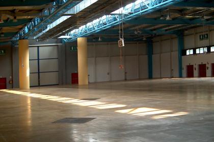 Centro Polifunzionale in zona Malpensa