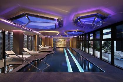 hotel congressuale 5 stelle centrale