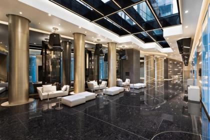 hotel congressuale 5 stelle centrale
