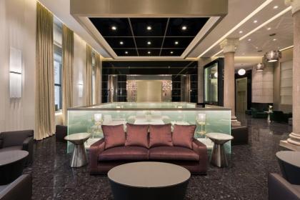 hotel congressuale 5 stelle centrale