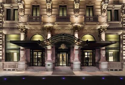 hotel congressuale 5 stelle centrale
