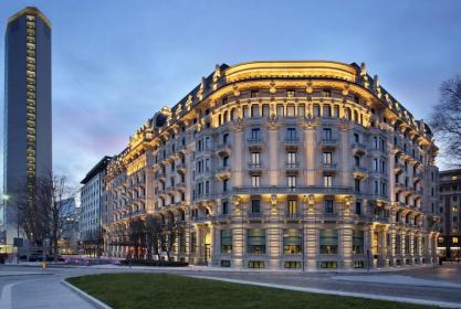 hotel congressuale 5 stelle centrale