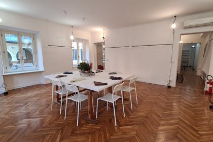 Location per eventi Moda e Showroom in Centro