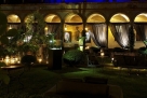 Dimora privata con chiostro antico
