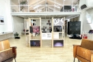 Loft total white in Isola