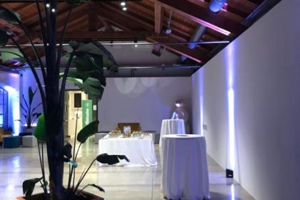 Location industriale in zona Monumentale