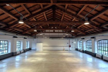 Location industriale in zona Monumentale