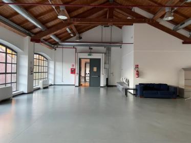 Location industriale in zona Monumentale