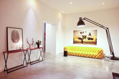 Loft design isola