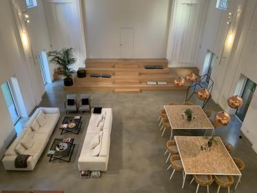 Loft design isola