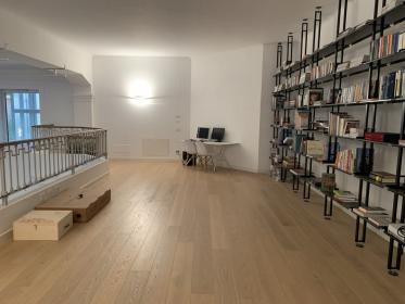 Loft design isola