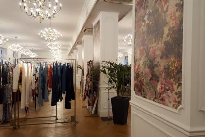 Showroom Porta Venezia