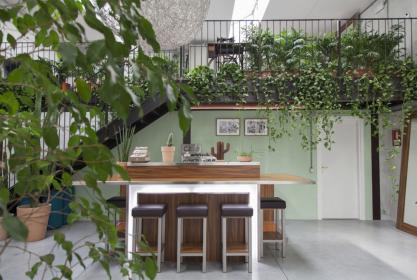 loft living