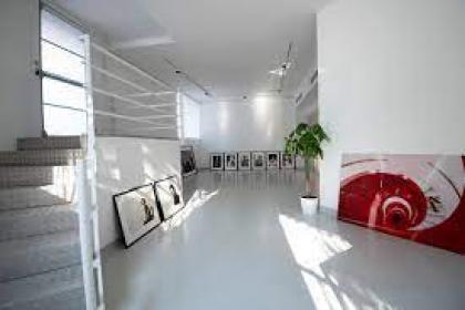 Studio white in Porta Romana