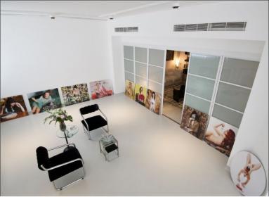 Studio white in Porta Romana