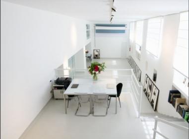 Studio white in Porta Romana