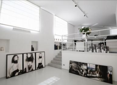 Studio white in Porta Romana