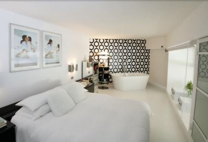 Studio white in Porta Romana