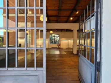 Showroom ex riseria