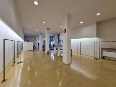 Showroom ex riseria