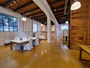 Showroom ex riseria